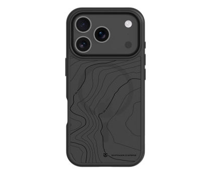 Etui / obudowa na smartfona Tactical MagForce Hyperstealth Sika Kryt pro iPhone 18 Pro Asphalt